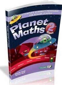 Planet Maths - 2nd Class - Textbook