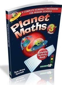 Planet Maths - 3rd Class - Satellite Activity Book