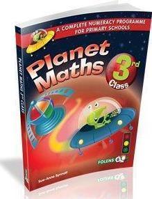 Planet Maths - 3rd Class - Textbook