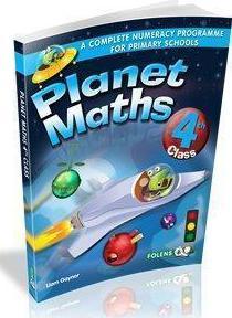 Planet Maths - 4th Class - Textbook