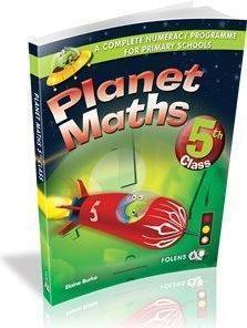 Planet Maths - 5th Class - Textbook