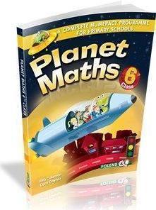 Planet Maths - 6th Class - Textbook