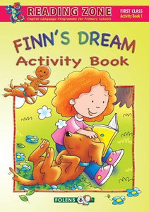 Reading Zone - Finn's Dream - Activity Book