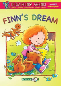 Reading Zone - Finn's Dream - Core Book
