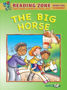 Reading Zone - The Big Horse - Core Book