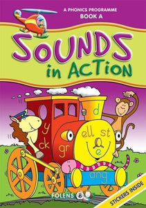 Sounds in Action A - 1st Class