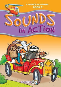 Sounds in Action C - 3rd Class