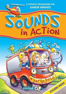 Sounds in Action - Junior Infants