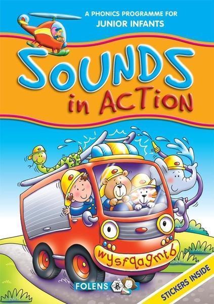 Sounds in Action - Junior Infants