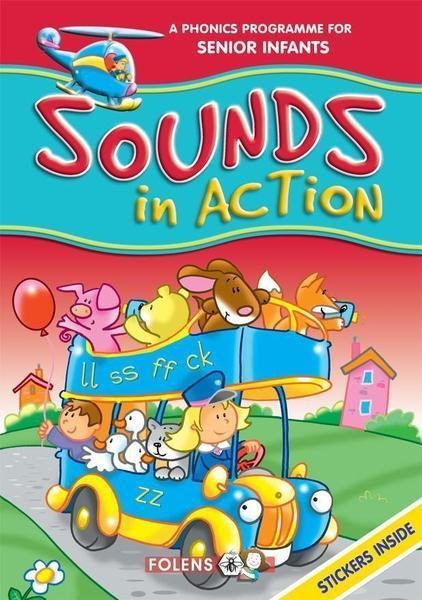 Sounds in Action - Senior Infants