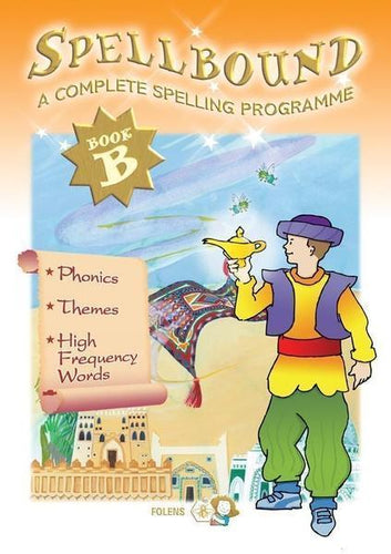 Spellbound B - 2nd Class
