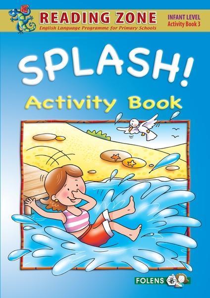 Splash - Junior Infants - Activity Book