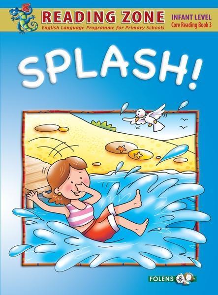 Splash - Junior Infants - Core Book