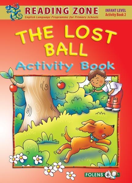 The Lost Ball - Junior Infants - Activity Book