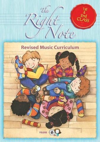 The Right Note - 1st & 2nd Class