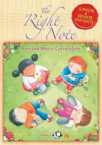 The Right Note - Junior & Senior Infants