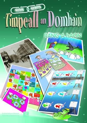 Timpeall an Domhain - Rang 1