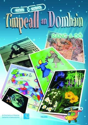 Timpeall an Domhain - Rang 2