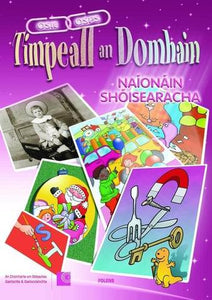 Timpeall an Domhain - Naionain Shoisearacha
