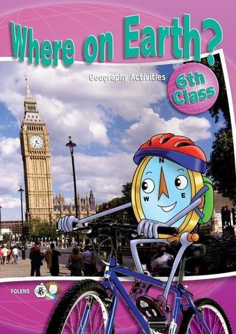 Where on Earth? - 6th Class