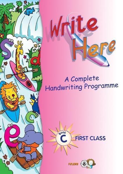Write Here C - 1st Class