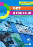 Get Started - Junior Cycle Business Studies-Textbook Only - USED BOOK