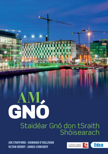 Am Gnó Staidéar Gnó don tSraith Shóisearach
