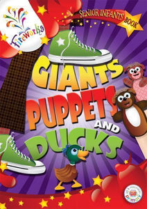 Fireworks - Giants, Puppets and Ducks