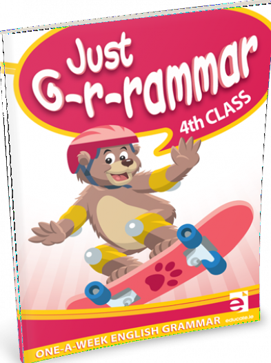 Just Grammar - 4th Class