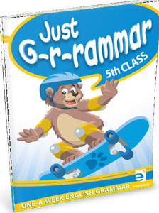 Just Grammar - 5th Class