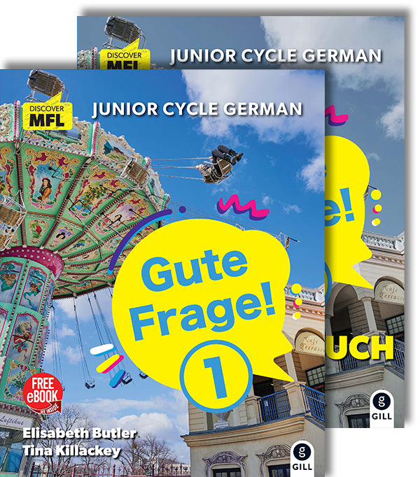 Gute Frage 1 ! Junior Cycle German - 2022 -