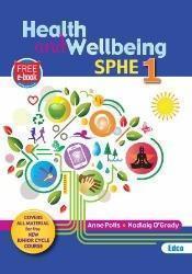 Health and Wellbeing 1 - USED BOOK -
