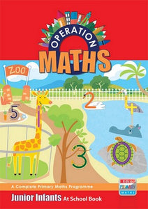 Operation Maths A - Junior Infants Pack