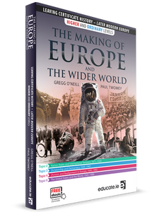 The Making of Europe and the Wider World