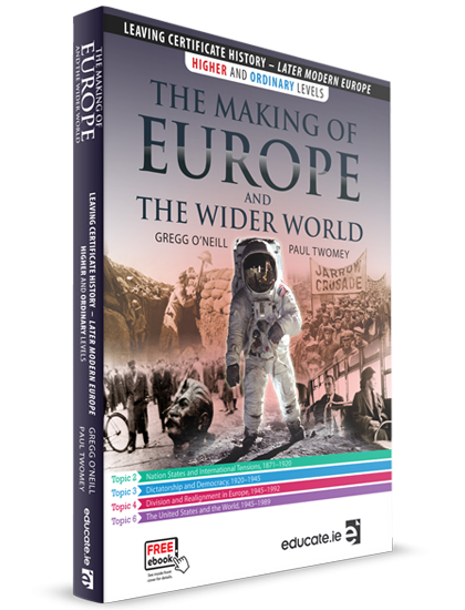 The Making of Europe and the Wider World