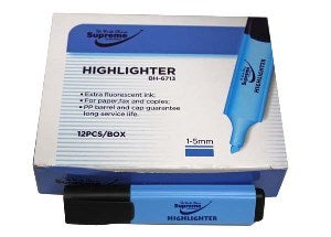 Highlighter - each sold separately