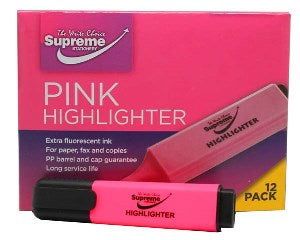 Highlighter - each sold separately