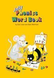 Jolly Phonics Word Book