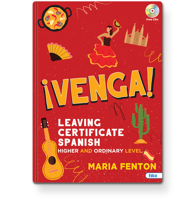 ¡Venga! - Leaving Cert Spanish