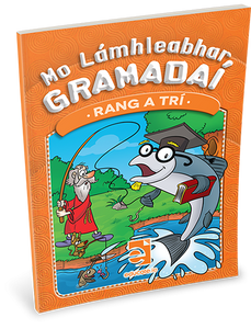 Mo Lámhleabhar Gramadai Rang a Tri - 3rd class