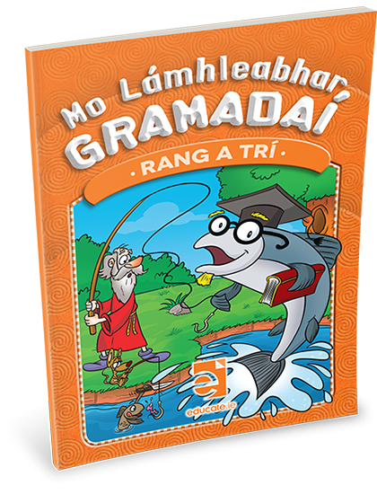 Mo Lámhleabhar Gramadai Rang a Tri - 3rd class