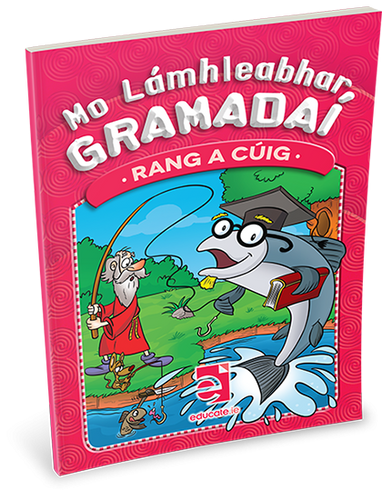 Mo Lámhleabhar Gramadaí - Rang a Cúig  - 5th Class
