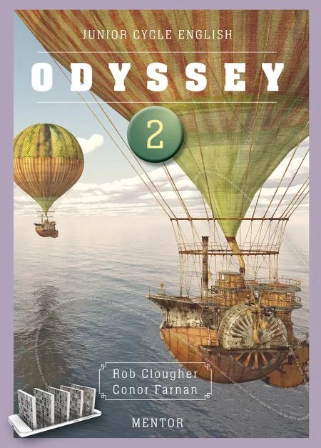 Odyssey 2 & Workbook  - Junior Cycle English