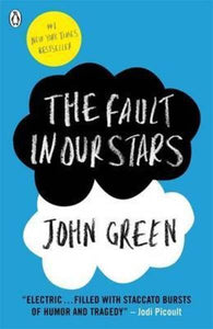 The fault in our stars by John Green - sale -