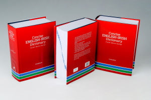 Concise English-Irish Dictionary