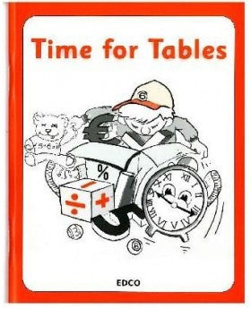 TIME FOR TABLES