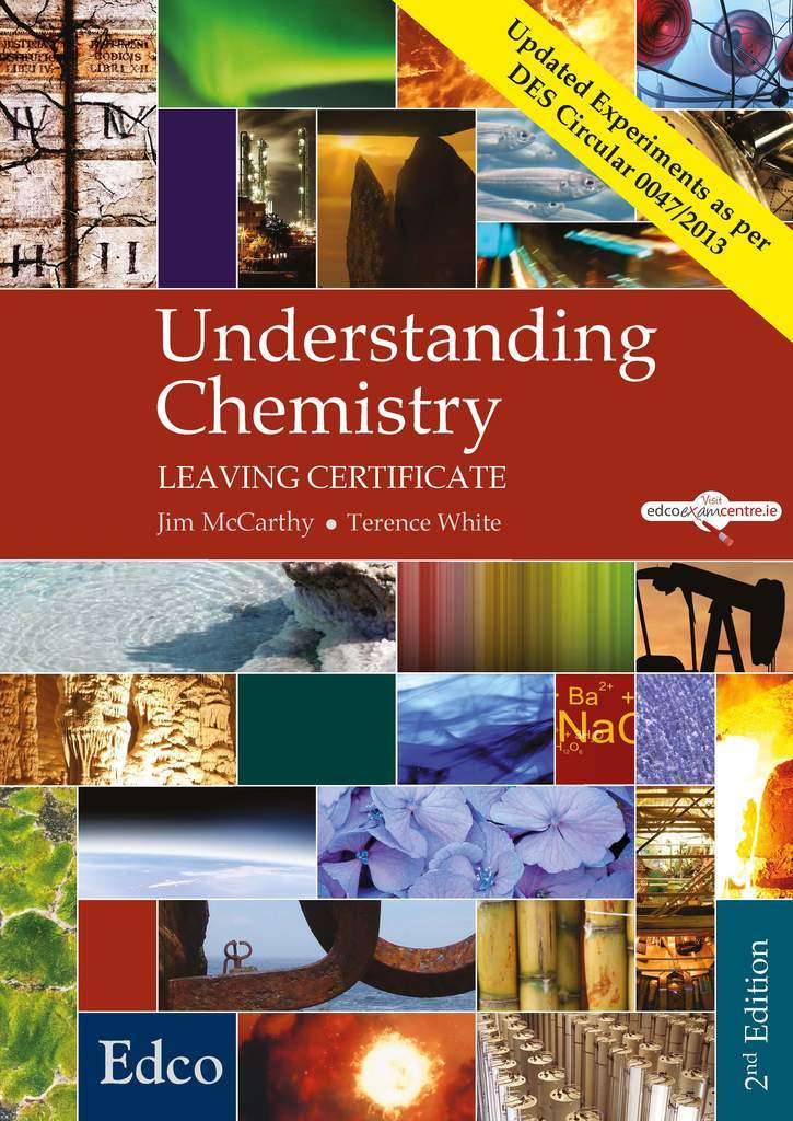 Understanding Chemistry, 2nd Edition (Updated) - USED BOOK -