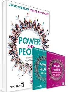 Power and People - Leaving Cert Politics and Society Set