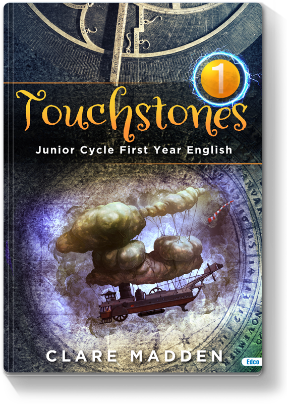 Touchstones English for Junior Cycle